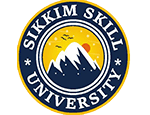 Sikkim university logo